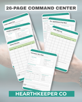 Family Caregiver Command Centre